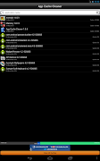 برنامه‌نما App Cache Cleaner عکس از صفحه