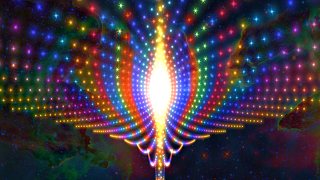 Morphing Galaxy Visualizer تصوير الشاشة 1