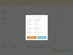 Mango Checkin screenshot 4