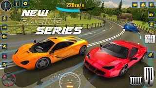 6 Schermata Giochi Di Corse Giochi Di Auto