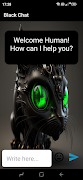 BlackChat Screenshot 1