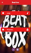 Beatbox স্ক্রিনশট 1