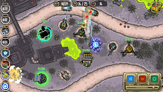 برنامه‌نما Modern Defense HD عکس از صفحه