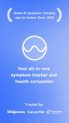 Wave: Your Health Tracker Screenshot 1