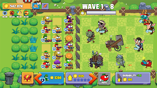 Plants vs Goblins 7 screenshot 7