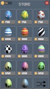 Egg Dunk 截图 3