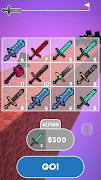Craft Slasher اسکرین شاٹ 7