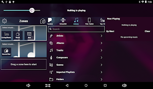 Nuvo Player syot layar 5