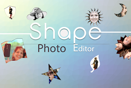 Shape Photo Editor Plakat