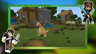 Pixelmon Mod for Minecraft ภาพหน้าจอ 6