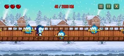 Caleb's Run 截图 5