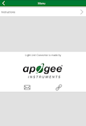 Light Unit Converter capture d'écran 6