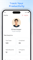 Task Buddy: Manage Your Task स्क्रीनशॉट 4