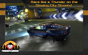 Malam Kota Racing screenshot 5