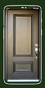 6 Schermata Disegni di porte per case