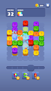 Throw Blocks syot layar 2