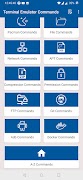 Terminal Emulator Commands скриншот 3