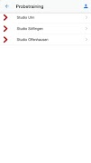 FitGroup screenshot 5