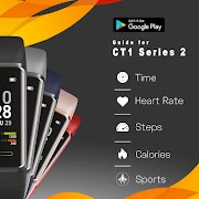 Cubitt CT1 Series 2 Guide App imagem de tela 2