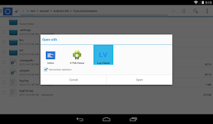 Log File Viewer Lite imagem de tela 7