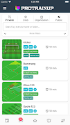 ProTrainUp screenshot 2