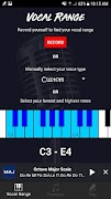 Vocalizer - Singing screenshot 4