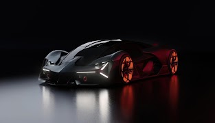 Speed Car Wallpaper captura de pantalla 2