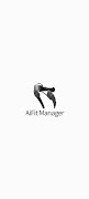 AiFit Manager Plakat