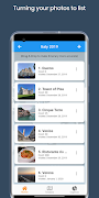 FingerTrip Screenshot 1
