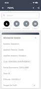DIN APP screenshot 2
