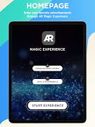 برنامه‌نما AR Magic Experience عکس از صفحه