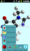 Molecular Constructor स्क्रीनशॉट 1