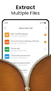 Zip Archive স্ক্রিনশট 2