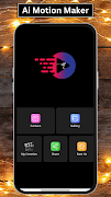 AI Motion Maker پوسٹر
