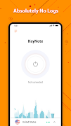 KeyNote 海报