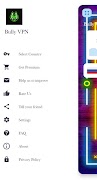 Bully VPN اسکرین شاٹ 2