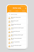 برنامه‌نما Xml Filter Config عکس از صفحه