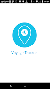 Voyage Tracker imagem de tela 1