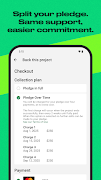 Kickstarter تصوير الشاشة 4