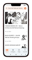Komik Petruk & Gareng screenshot 1