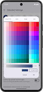 Screen Orientation Control 스크린샷 2