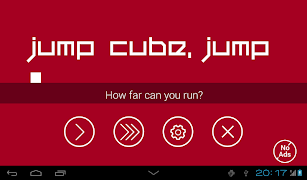 Jump Cube, Jump скриншот 5