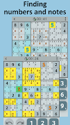 Sudoku - Logic Puzzles Sudoku ảnh chụp màn hình 2