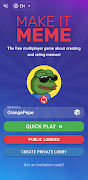 Make It Meme Online Screenshot 1