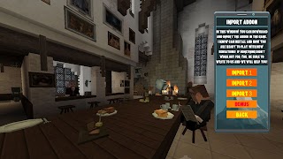 Harry Hogwards Mod Minecraft ảnh chụp màn hình 7