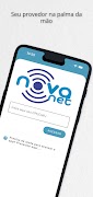 Nova Net Internet постер