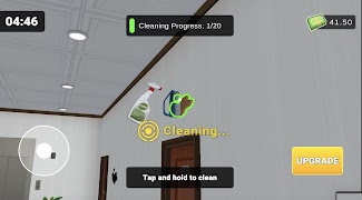 Cleaning Simulator screenshot 3