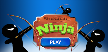 Stickman Ninja capture d'écran 4