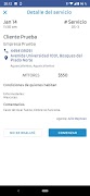 PestWare App screenshot 3