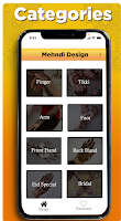Mehndi simple design 2023 (HD) screenshot 6